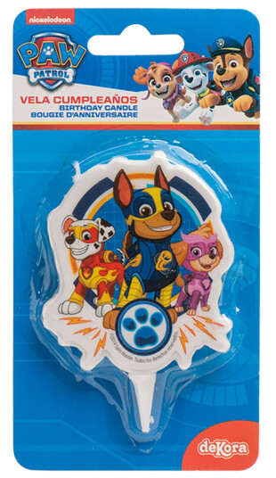Dekora Kakelys Paw Patrol