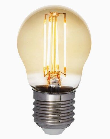 AIRAM Antique LED Filament Klot E27 2200K 2W (25W) AIRAM Antique LED Filament Klot E27 2200K 2W (25W)
