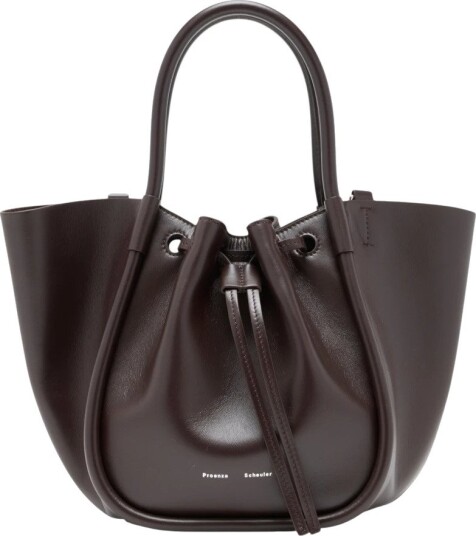 Proenza Schouler Dame Vesker Brun ONE SIZE,