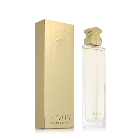 Tous Dame Parfyme Tous Edp Gold 90 Ml Tous Dame Parfyme Tous Edp Gold 90 Ml