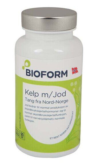 Bioform Kelp