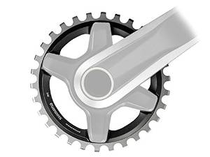 Shimano Slx Fc-M7000, Sm-Crm70, 34t Drev Shimano Slx Fc-M7000, Sm-Crm70, 34t Drev