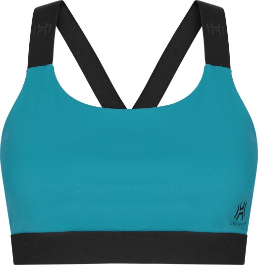 Hellner Women's Tech Sport Bra Biscay Bay M, Biscay Bay