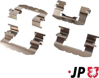 Monteringssett, bremseklosser JP GROUP 3164002710