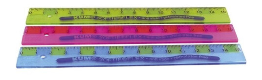 Kum Linijka 15Cm Softie Flex 225.01.19 Kum