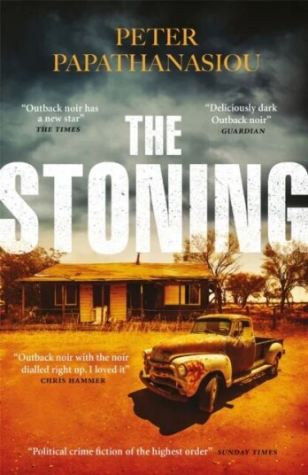 The Stoning Av Peter Papathanasiou
