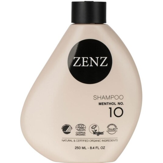 Zenz Menthol 10 Shampoo 250 ml