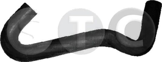 STC T409426 Radiatorslange