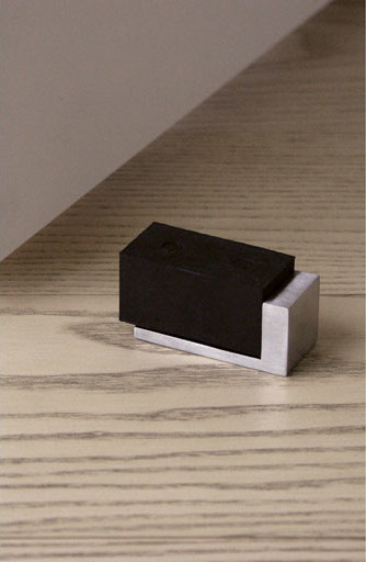Frost dørstopper 5002 børstet