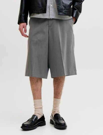 Jack & Jones Jpstowen Toby Chino Shorts Xlng Ln Grey M Jack & Jones Jpstowen Toby Chino Shorts Xlng Ln Grey M