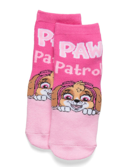 Paw Patrol Socks - Pink - 31/34