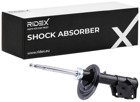 Støtdemper RIDEX 854S0500