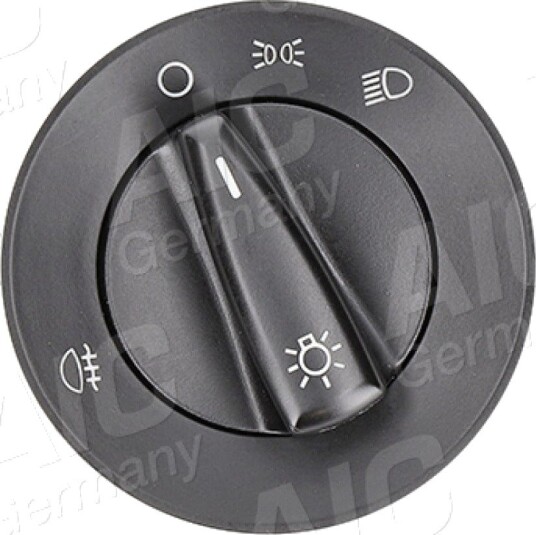 AIC 73818 Bryter, hovedlys AIC 73818 Bryter, hovedlys