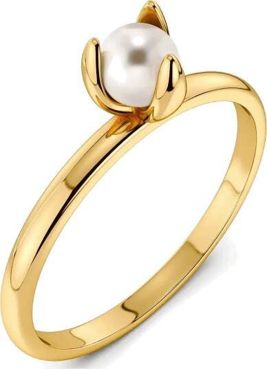 Edblad Moonrave Ring S Gold Gold L