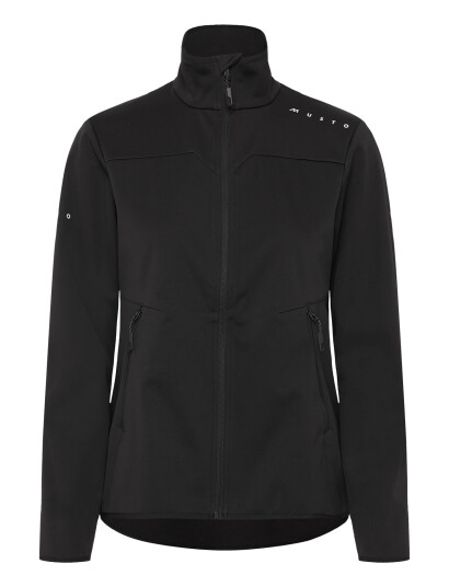 Musto W Evo Crew Softshell Jkt Black S Musto W Evo Crew Softshell Jkt Black S