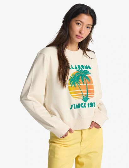 Billabong My Fave Beach Cream XL Billabong My Fave Beach Cream XL