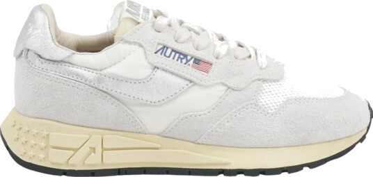Autry Dame Sko Hvit 37 EU,