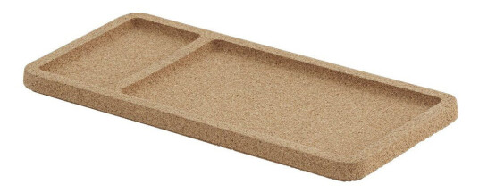 Muuto Arrange Desktop lokk 12x24 cm Cork Muuto Arrange Desktop lokk 12x24 cm Cork