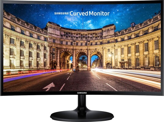 Samsung C27F390FHR 27" 1920x1080 Samsung C27F390FHR 27" 1920x1080