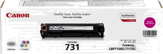 Canon CRG 731 M Canon CRG 731 M