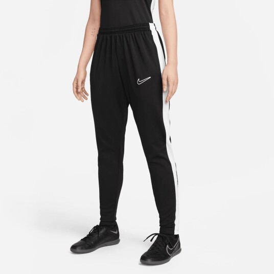 Nike Dri-FIT Academy Pant, fotballbukse, dame BLACK/WHITE/WHITE