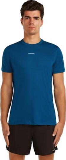 Icebreaker Mer 125 Cool Lite Speed SS Tee Herre Atlantis XL Icebreaker Mer 125 Cool Lite Speed SS Tee Herre Atlantis XL