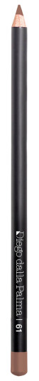 diego dalla palma Lip Pencil 1,5 g ulike nyanser 61 Natural Pink