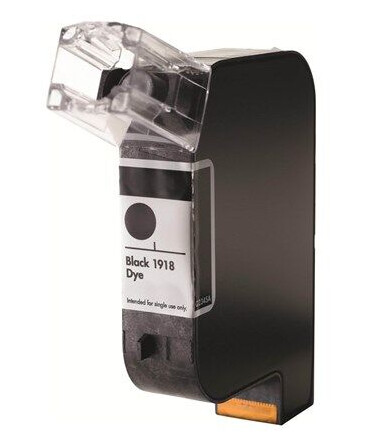 HP 1918 / Q2344A Black Ink - Blekkpatron Svart
