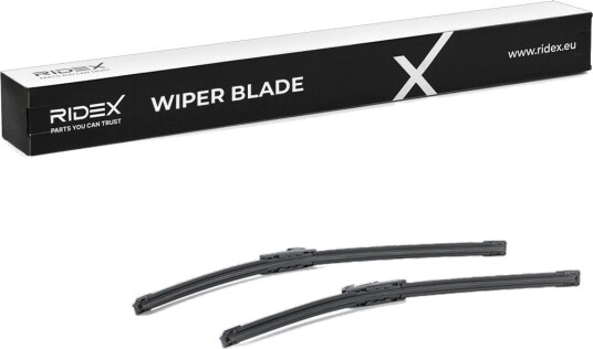 RIDEX 298W0343 Vindusvisker RIDEX 298W0343 Vindusvisker