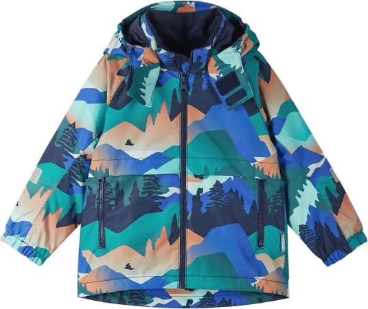 Reima Reimatec Winter Jacket Muonio NAVY 128 Reima Reimatec Winter Jacket Muonio NAVY 128