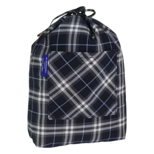 Burberry Vintage Dame Blå
