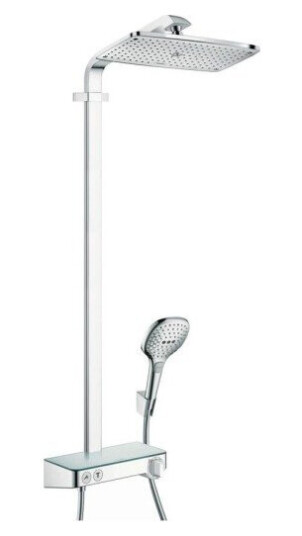 Hansgrohe Raindance Select 360 ST dusjsett, krom Hansgrohe Raindance Select 360 ST dusjsett, krom