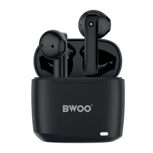BWOO BW94 TWS Svart
