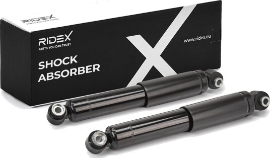 RIDEX 854S18402 Støtdemper RIDEX 854S18402 Støtdemper
