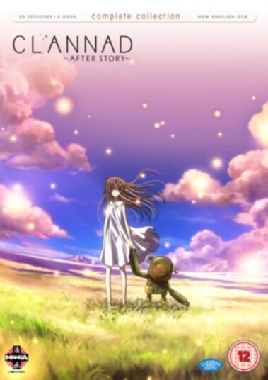 Clannad After Story DVD