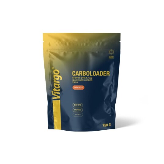 Vitargo carboloader orange 750g