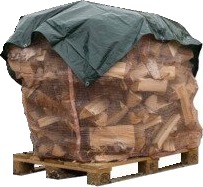 Espegard Pallehette med kroker 5pk for europall - UV-stabilisert grønn Espegard Pallehette med kroker 5pk for europall - UV-stabilisert grønn