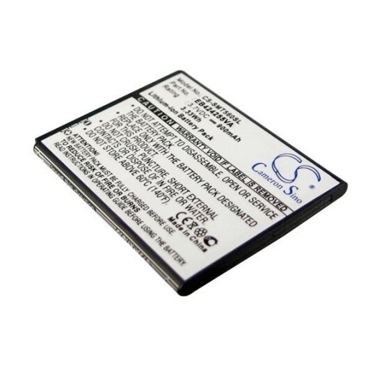 Samsung SGH-T669 batteri (900 mAh 3.7 V) Samsung SGH-T669 batteri (900 mAh 3.7 V)