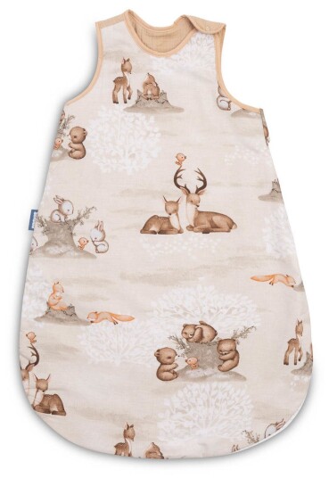 Sensillo Fawns Sovepose 50x80cm Pindsvin