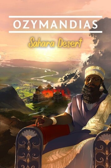 Ozymandias - Sahara Desert (PC) Ozymandias - Sahara Desert (PC)