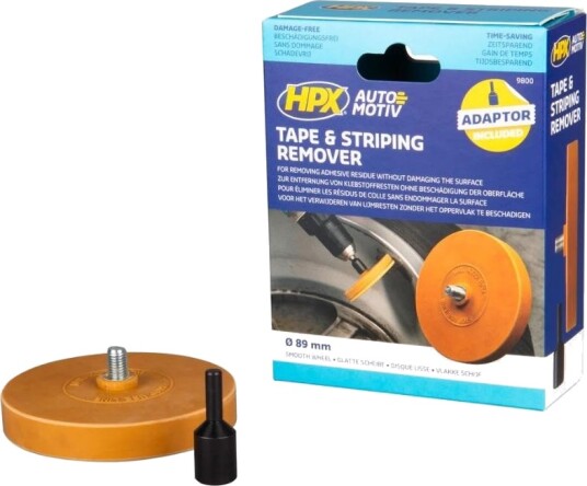 Folieraderer sett multisliper HPX ZCRE04 Folieraderer sett multisliper HPX ZCRE04