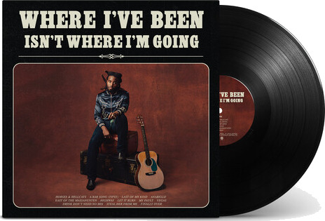 Where I've Been, Isn't Where I'm Going Where I've Been, Isn't Where I'm Going