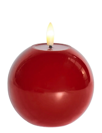 Sirius Home Sille - Red - H:9CM