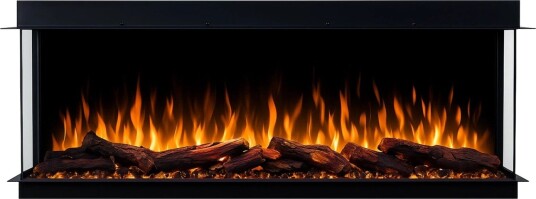 Emotion Flame Solis 120 - Innfelt Elektrisk Peis Emotion Flame Solis 120 - Innfelt Elektrisk Peis