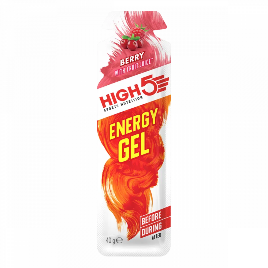 HIGH5 EnergyGel Bær40gr HIGH5 EnergyGel Bær40gr