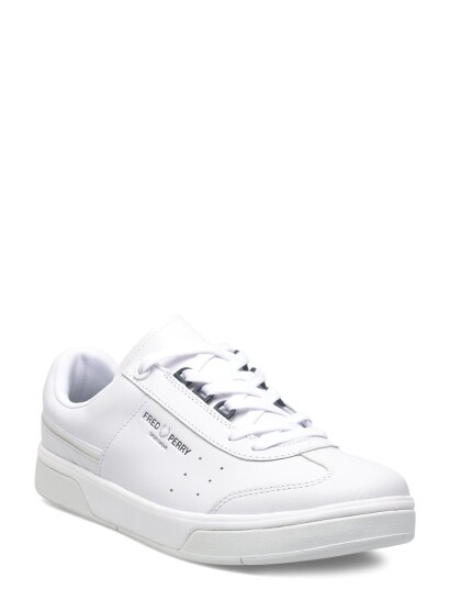 Fred Perry B302 Leather White 44 Fred Perry B302 Leather White 44