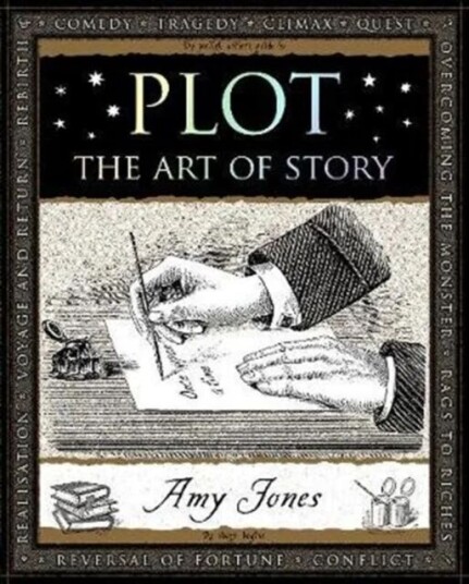 Plot Av Amy Jones Plot Av Amy Jones