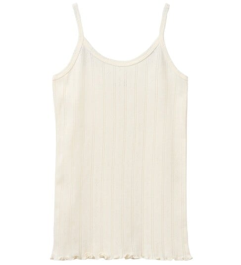 Sofie Schnoor Young Faunasy Poientelle Top - Cream - 140