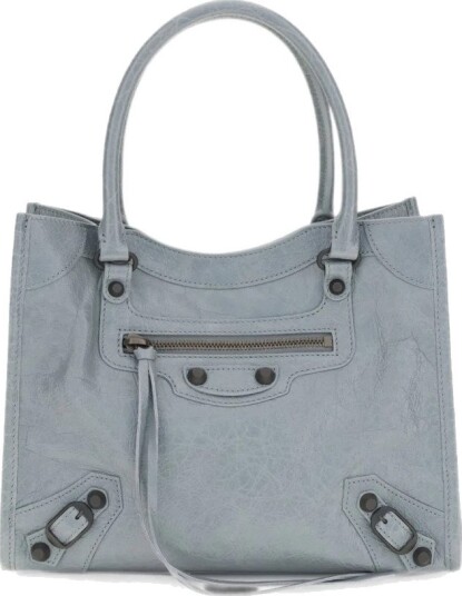 Balenciaga Dame Vesker Blå ONE SIZE, Balenciaga Dame Vesker Blå ONE SIZE,