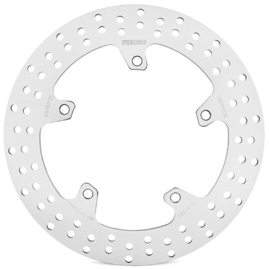 Bremseskive FERODO FMD0437R